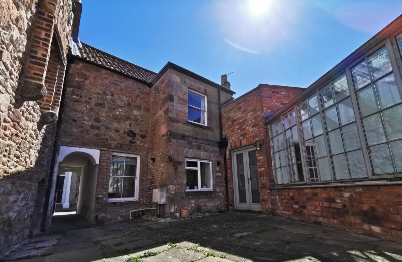 Blue House Berwick Upon Tweed Villa Exterior photo