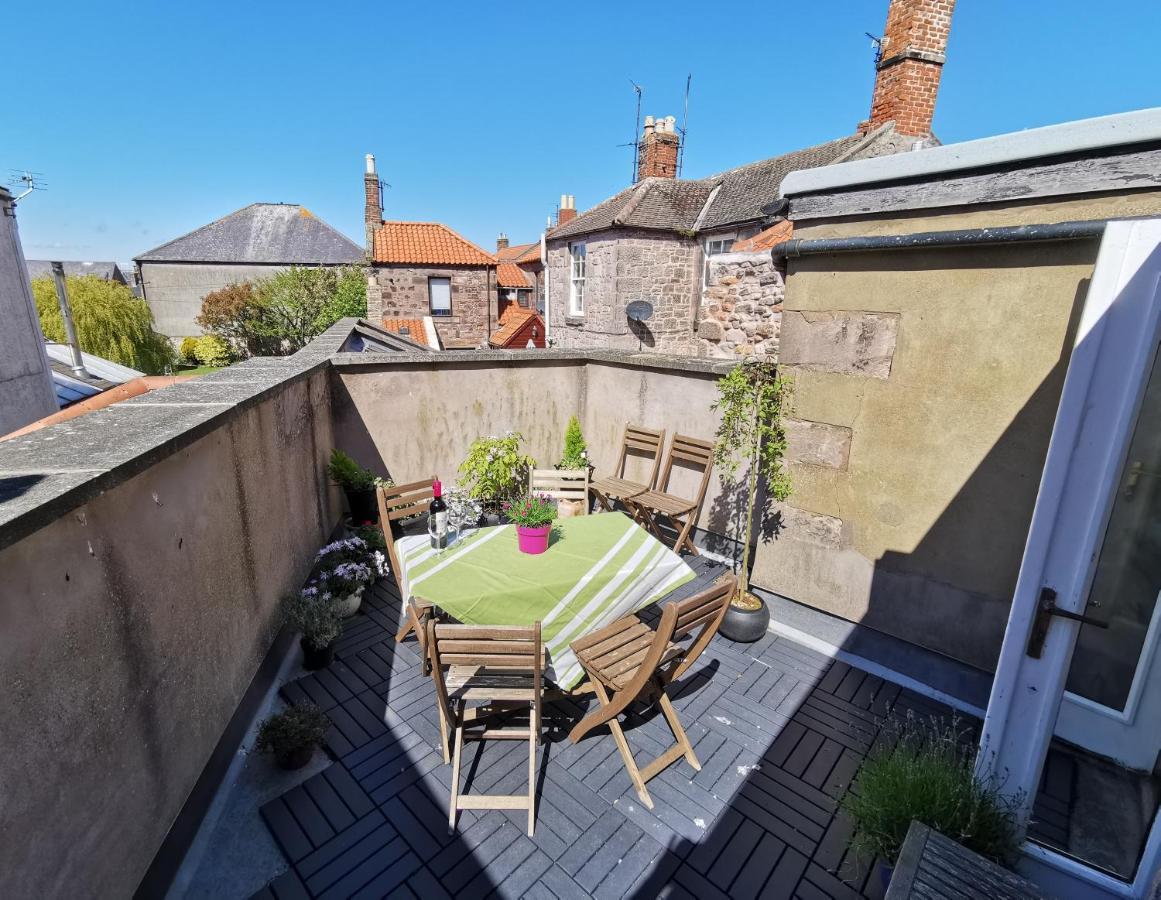 Blue House Berwick Upon Tweed Villa Exterior photo