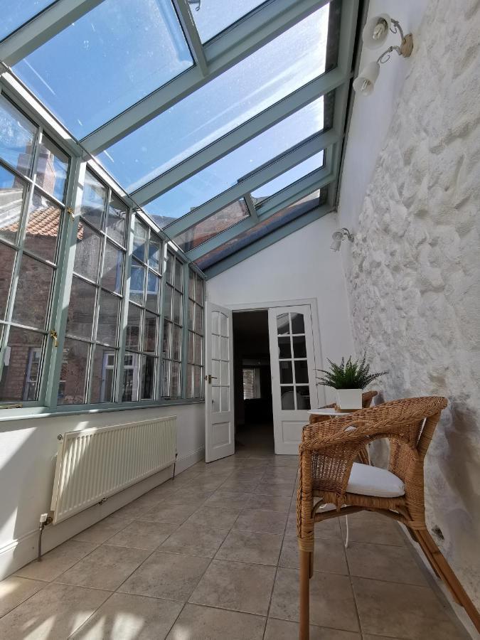 Blue House Berwick Upon Tweed Villa Exterior photo