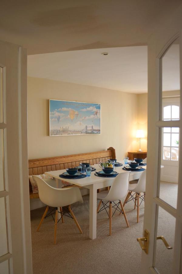 Blue House Berwick Upon Tweed Villa Exterior photo