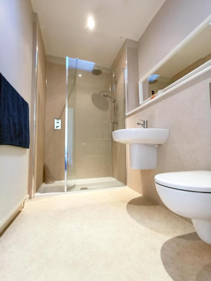 Blue House Berwick Upon Tweed Villa Exterior photo